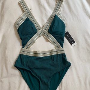 Dolce vita one piece bathing suit